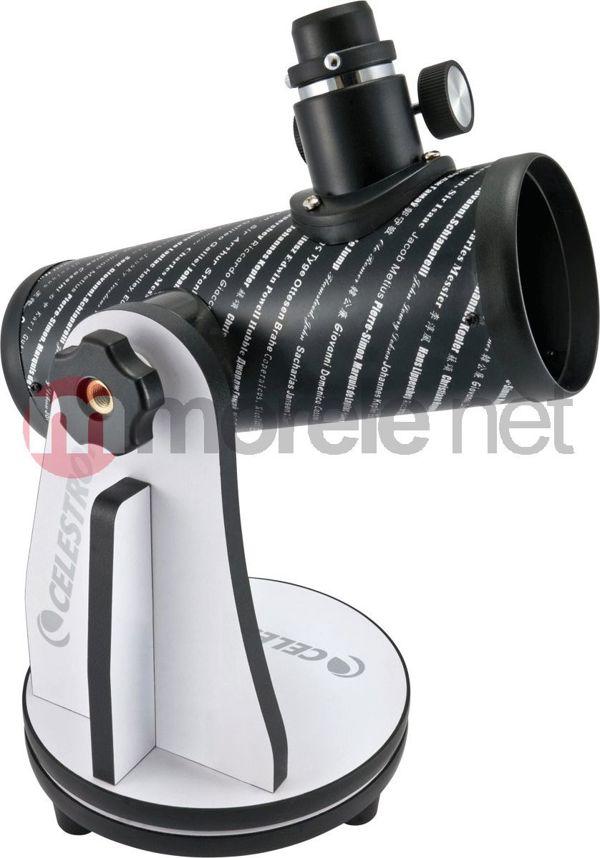 Τηλεσκόπιο Celestron Firstscope 76 EQ (1995680000) 590911 50234210249