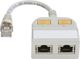 Telegärtner Τ-Προσαρμογέας Cat5e, 100Base-T/ISDN (21.17.3039)