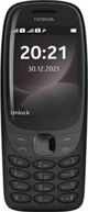 Κινητό τηλέφωνο Nokia 6310 (2021) Dual SIM Μαύρο