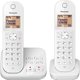 Σταθερό τηλέφωνο Panasonic Panasonic KX-TGC422GW λευκό