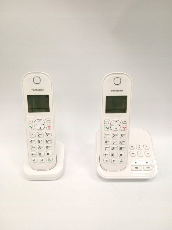Σταθερό τηλέφωνο Panasonic Panasonic KX-TGC422GW λευκό