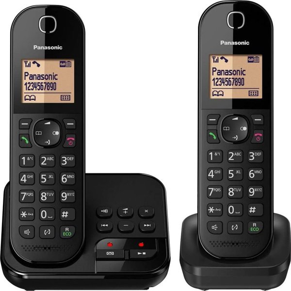 Σταθερό τηλέφωνο Panasonic Panasonic KX-TGC422GW λευκό
