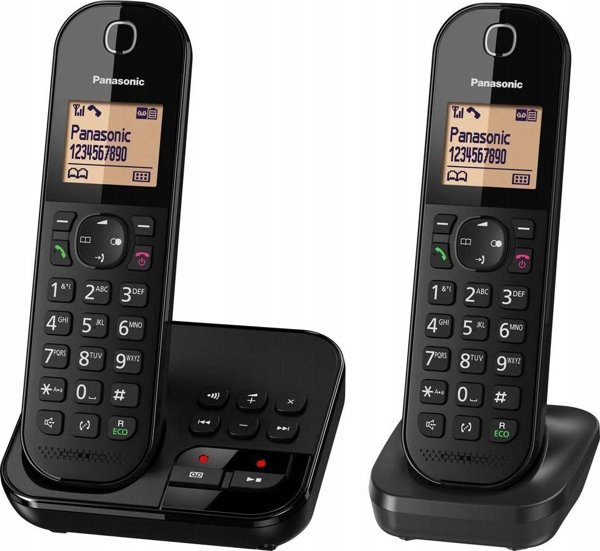 Σταθερό τηλέφωνο Panasonic Panasonic KX-TGC422GW λευκό