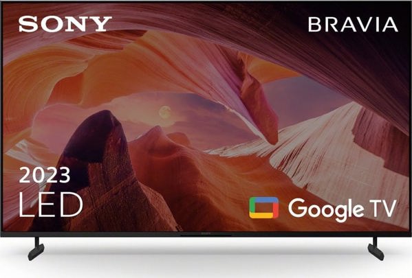 Telewizor Sony KD-55X80L LED 55'' 4K Ultra HD Google TV