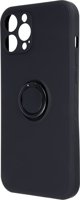 TelForceOne Λαβή Δακτύλου για iPhone 13 Pro Max 6,7" μαύρη