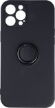 TelForceOne Λαβή Δακτύλου για iPhone 13 Pro Max 6,7" μαύρη