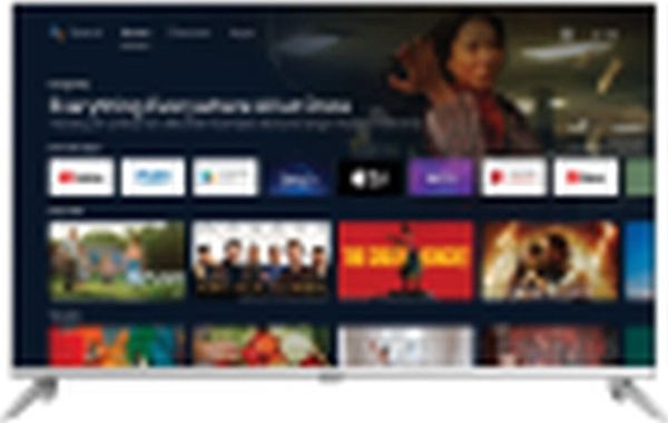 Τηλεόραση Strong Smart TV STRONG 43UD6593 4K Ultra HD LED HDR HDR10
