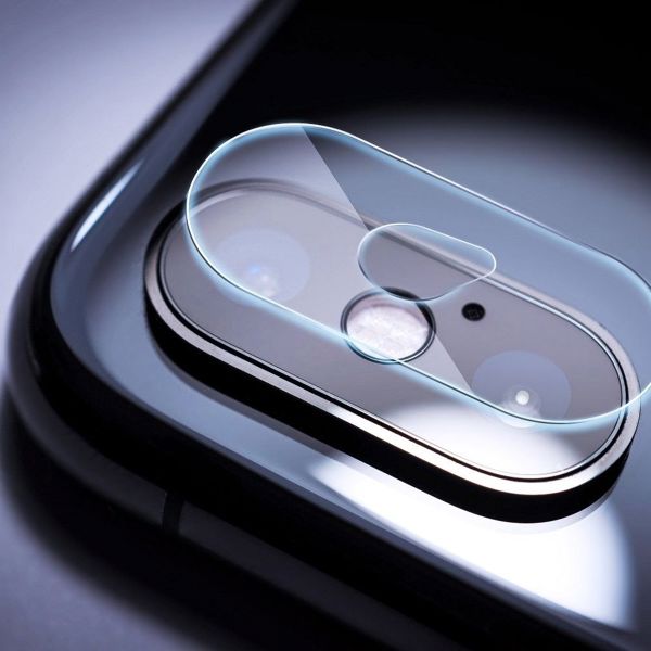 Κάλυμμα κάμερας από σκληρυμένο γυαλί TelForceOne - για iPhone 12 Pro Max