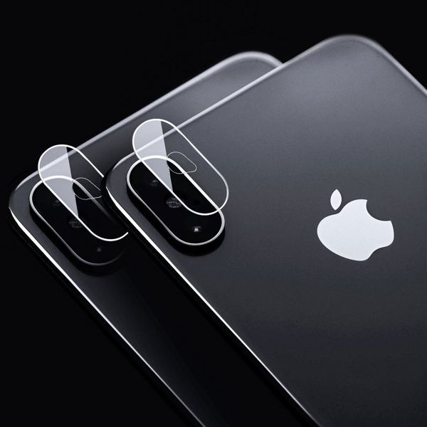 Κάλυμμα κάμερας από σκληρυμένο γυαλί TelForceOne - για iPhone 12 Pro Max