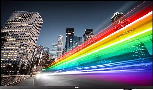 Τηλεόραση Philips 50BFL2214/12 LED 50'' 4K Ultra HD Android