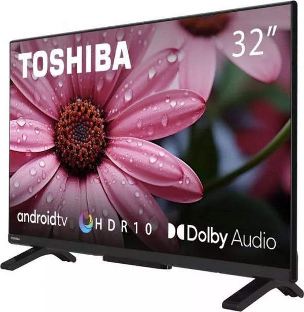 Τηλεόραση Toshiba 32WA2363DG LED 32'' HD Ready Android