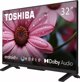 Τηλεόραση Toshiba 32WA2363DG LED 32'' HD Ready Android