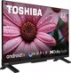 Τηλεόραση Toshiba 32WA2363DG LED 32'' HD Ready Android