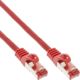 Telegärtner Patchkabel, S/FTP, PiMF, Cat 6A (ISO/IEC), κόκκινο, 5,0 m (L00003A0057)