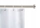Τηλεσκοπικός ντουζιέρας κοντάρι LUZ, Ø 2,8 cm, 110-185 cm, χρώμιο, WENKO