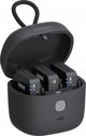 Telesin Φορτιστής για 3 x Μικρόφωνο Rode Wireless Go / Go II / TE-WMB-001