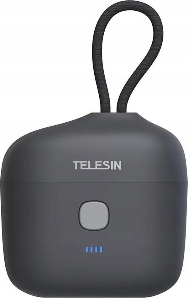 Telesin Φορτιστής για 3 x Μικρόφωνο Rode Wireless Go / Go II / TE-WMB-001
