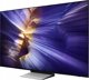 Samsung QE77S90D 77" 4K OLED Smart TV, HDR, 144Hz, Μαύρο