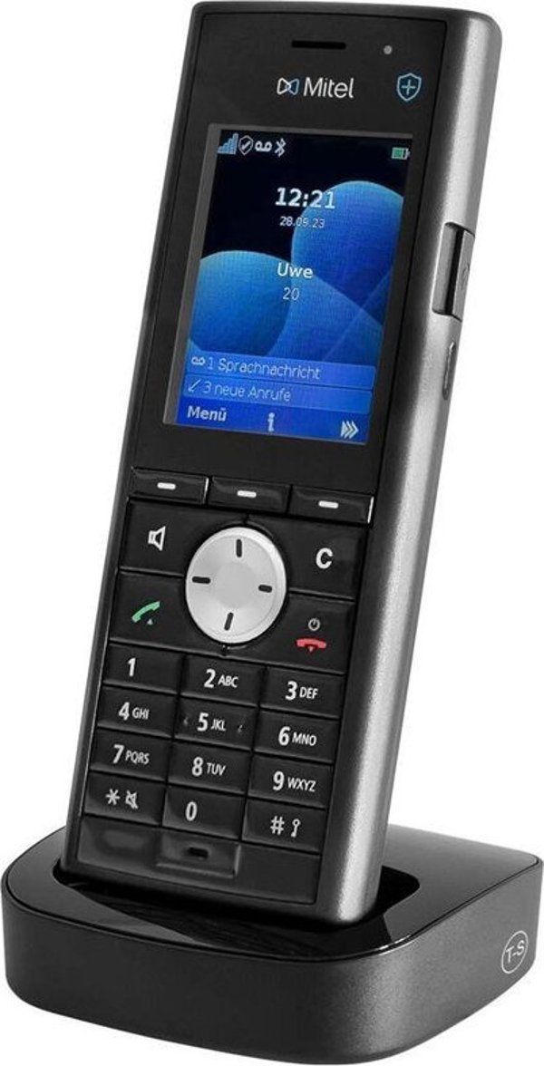 Σταθερό τηλέφωνο Mitel Mitel DECT 722dt Set