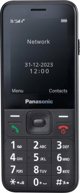 Σταθερό τηλέφωνο Panasonic Panasonic KX-TF200, μαύρο 13927340 5025232954292