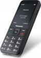 Σταθερό τηλέφωνο Panasonic Panasonic KX-TF200, μαύρο 13927340 5025232954292