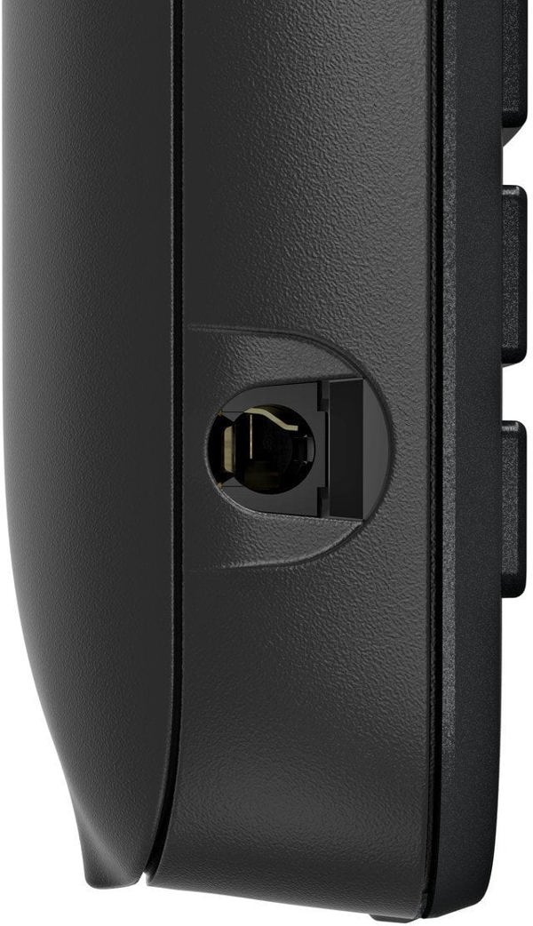 Σταθερό τηλέφωνο Gigaset Gigaset Comfort 550HX duo μαύρο/χρώμιο