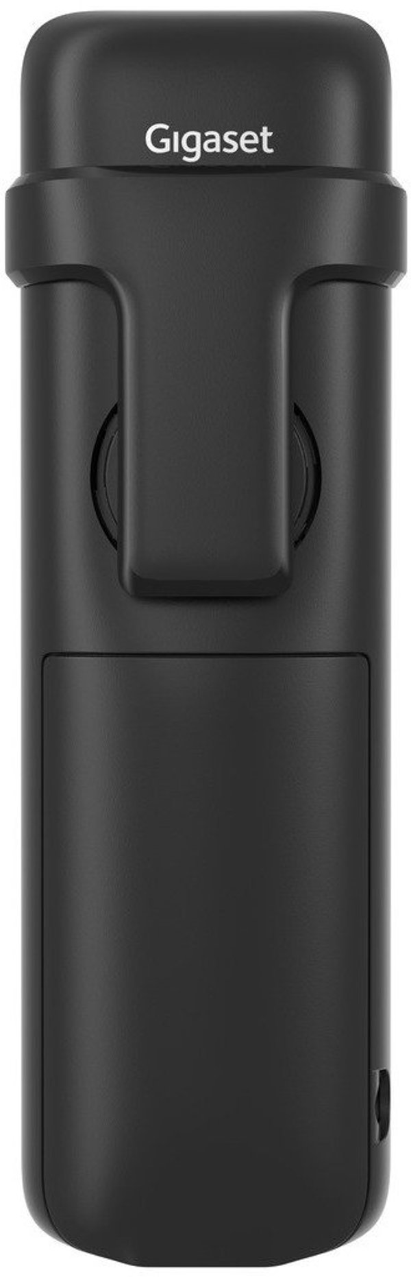 Σταθερό τηλέφωνο Gigaset Gigaset Comfort 550HX duo μαύρο/χρώμιο