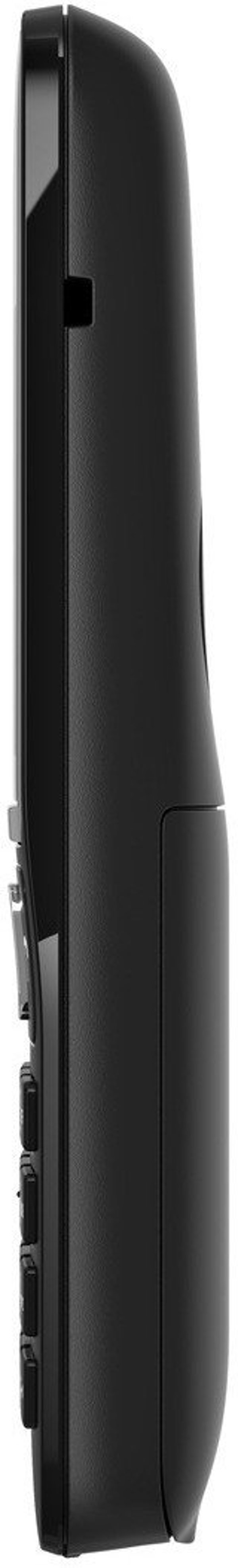 Σταθερό τηλέφωνο Gigaset Gigaset Comfort 550HX duo μαύρο/χρώμιο