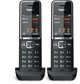 Σταθερό τηλέφωνο Gigaset Gigaset Comfort 550HX duo μαύρο/χρώμιο