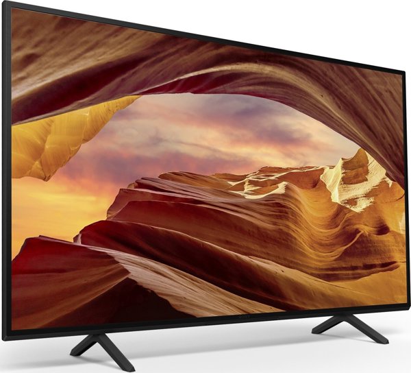 Τηλεόραση Sony KD-43X75WL LED 43'' 4K Ultra HD Android