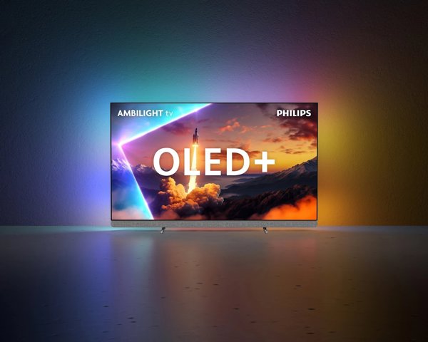 Telewizor Philips 77OLED910/12 OLED 77'' 4K Ultra HD Titan OS Ambilight