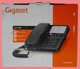 Σταθερό τηλέφωνο Gigaset Gigaset DESK 400 Αναλογικό τηλέφωνο Μαύρο 14407107 4250366868783