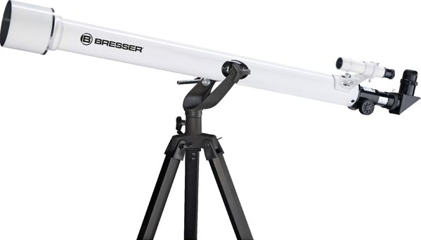 Τηλεσκόπιο Bresser Classic 60/900 AZ (4660900)