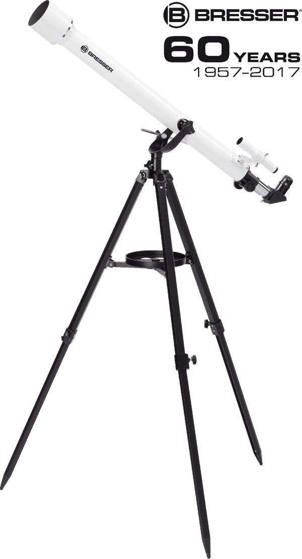 Τηλεσκόπιο Bresser Classic 60/900 AZ (4660900)