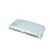 Telegärtner Telegaertner mini distribution MPD12 HS-K, 12 x RJ45, Cat 6A ISO / IEC, shielded - J02022A0052
