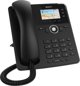 Snom D717 Επαγγελματικό Τηλέφωνο VoIP, Έγχρωμη Οθόνη Υψηλής Ανάλυσης, Μαύρο