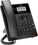 Τηλέφωνο Poly POLY 2-γραμμών IP VVX 150 με υποστήριξη τροφοδοσίας PoE