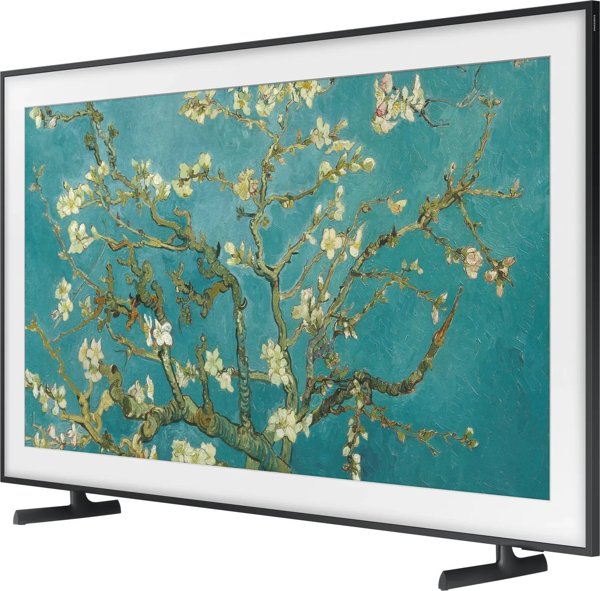Telewizor Samsung GQ32LS03CBU QLED 32'' 4K Ultra HD Tizen