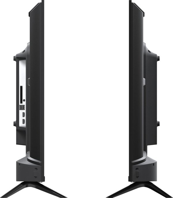 Telewizor Kruger&Matz KM0243FHD-SA LED 43'' Full HD Google TV