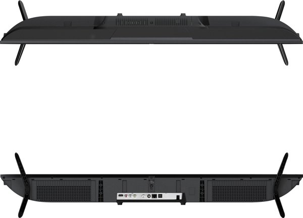 Telewizor Kruger&Matz KM0243FHD-SA LED 43'' Full HD Google TV