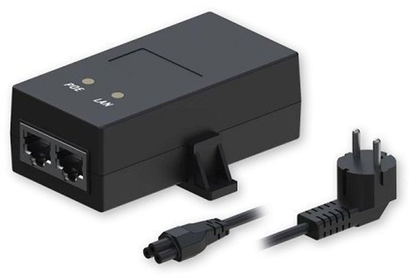 Teltonika Παθητικός PoE Ενισχυτής 1 Θύρας Gigabit, 24W