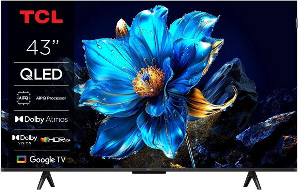 TV 43P7K TCL