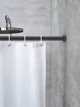 Τηλεσκοπικός ράβδος ντους LUZ, Ø 2,8 cm, 70-115 cm, WENKO