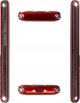 Smartfon Evolveo EVOLVEO EasyPhone LT, κινητό τηλέφωνο για ηλικιωμένους με βάση φόρτισης, κόκκινο