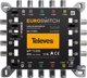 Televes EuroSwitch Televes 5x5x8 ref. 719503