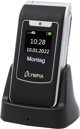 Telefon stacjonarny Olympia Olympia Mobiltelefon Style Duo 4G schwarz inkl. Dockingst.