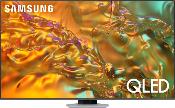 Τηλεόραση Samsung QE65Q80DATXXH QLED 65'' 4K Ultra HD Tizen