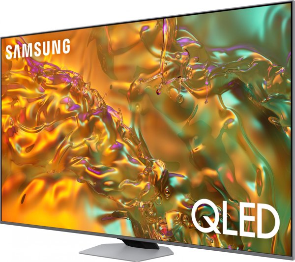 Τηλεόραση Samsung QE65Q80DATXXH QLED 65'' 4K Ultra HD Tizen