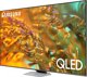Τηλεόραση Samsung QE65Q80DATXXH QLED 65'' 4K Ultra HD Tizen