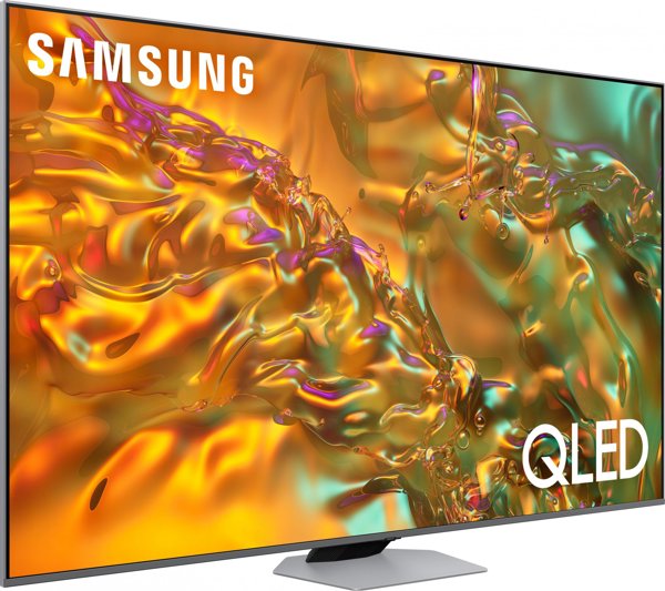 Τηλεόραση Samsung QE65Q80DATXXH QLED 65'' 4K Ultra HD Tizen